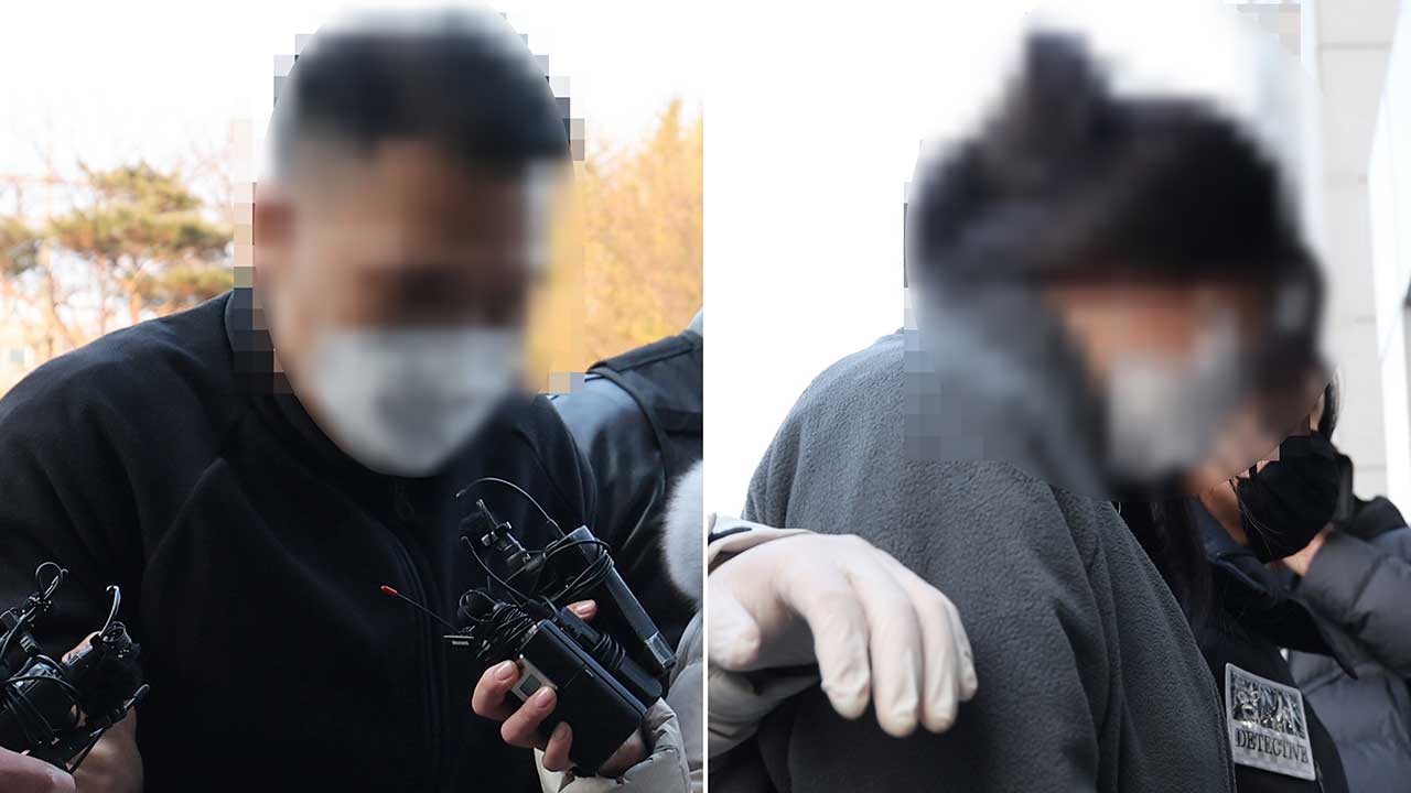 '100억 원대 로맨스 스캠' 캄보디아 부부 사기단 구속 기소