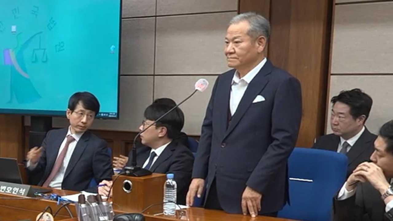 '내란' 특검, 이상민 전 장관 '징역 7년' 1심 판결에 항소