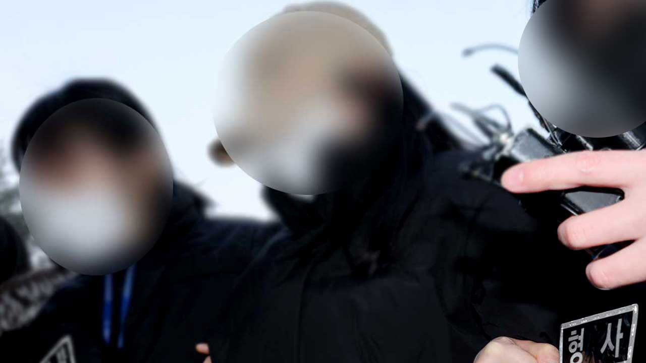 [단독] '모텔 연쇄 사망 사건' 20대 여성 피의자에게 살인죄 적용
