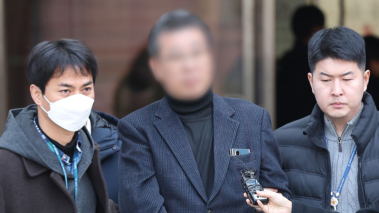 '장애인 성폭력 의혹' 색동원 시설장 구속‥"증거인멸·도망 우려"