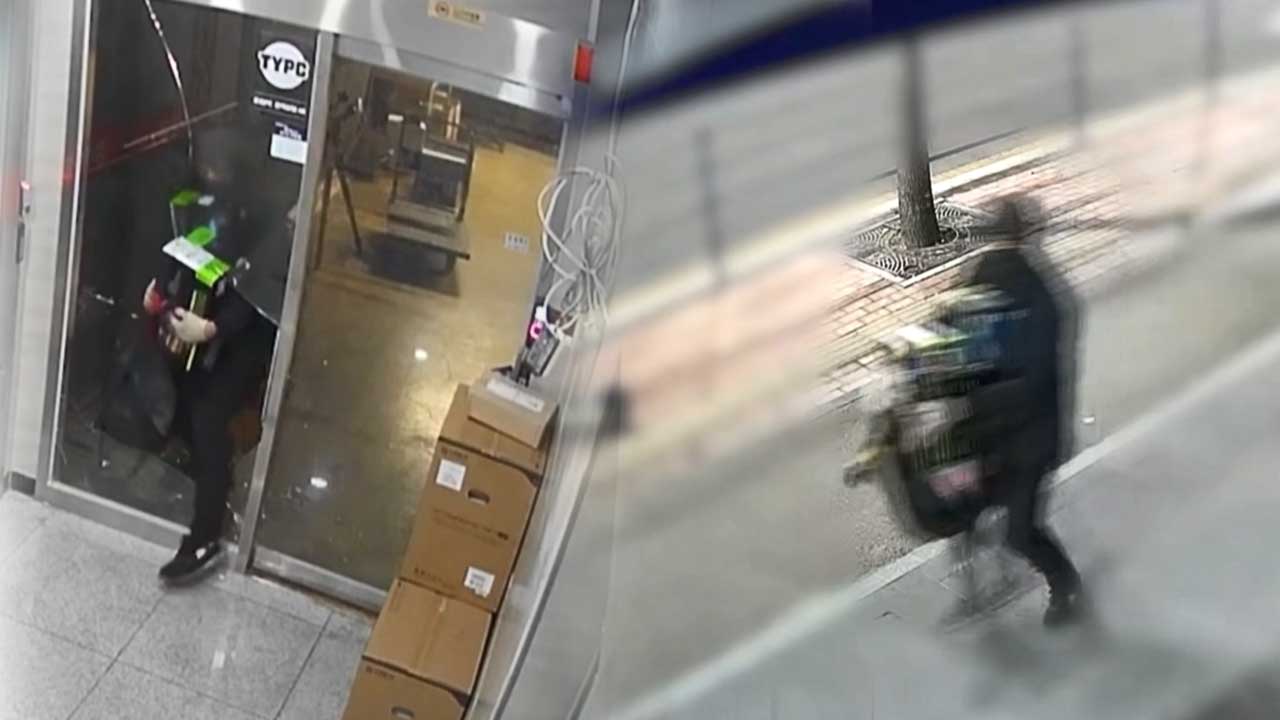 [단독] 컴퓨터 부품점에서 1천6백만 원 상당 GPU 훔친 40대 검거