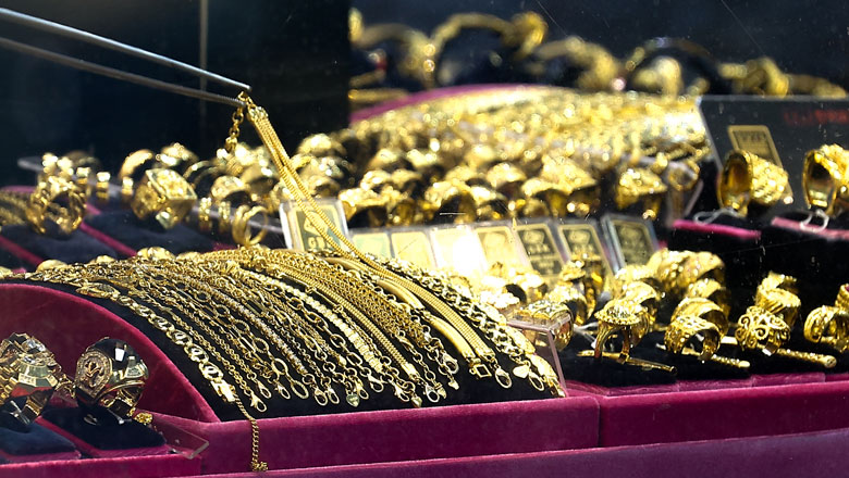 고객 금 3천돈 훔친 금은방 주인 구속‥"증거 인멸·도망 우려"