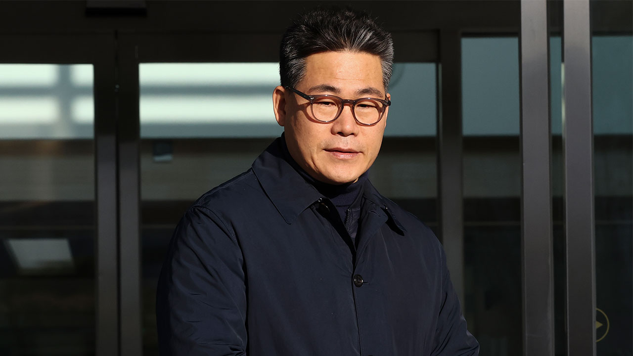 '세관 마약 수사 외압 의혹' 검찰 수사 종결‥"실체 없는 허위사실"