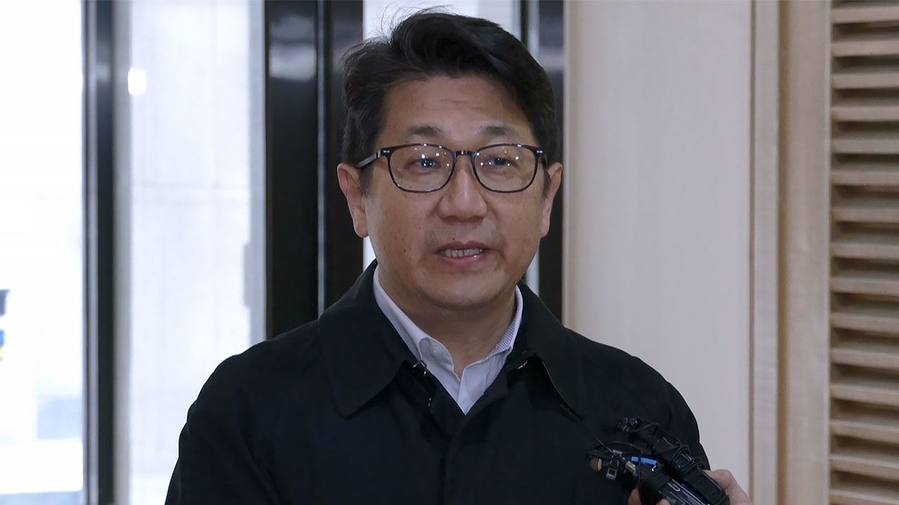 '쿠팡 외압 폭로' 문지석 검사, 상설특검 재출석