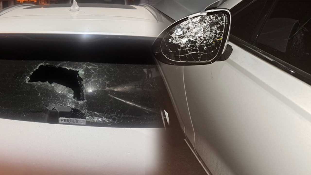 경찰, 연장 들고 남의 차 부순 혐의 남성 현행범 체포