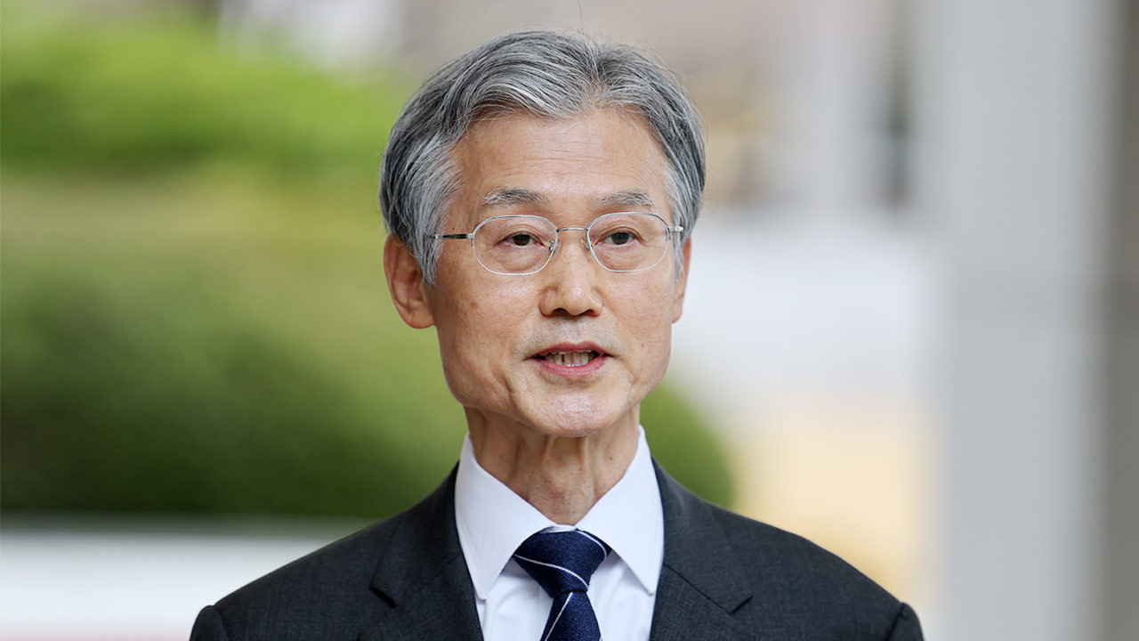 조희대 "국회 입법활동 전적 존중하지만‥마지막까지 심사숙고해달라"