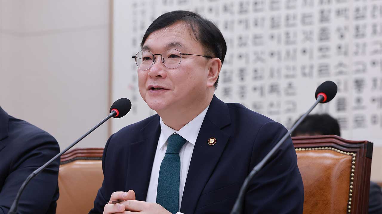 조희대, 박영재 법원행정처장직 사의 수용‥후임자는 미정