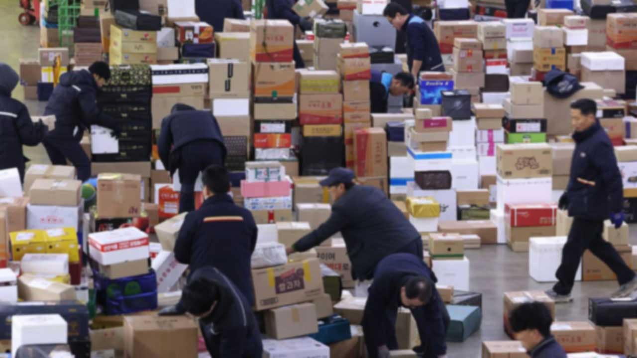 다음 달 '택배 과대포장' 본격 규제 앞두고 정부 '예외조항' 다수 마련