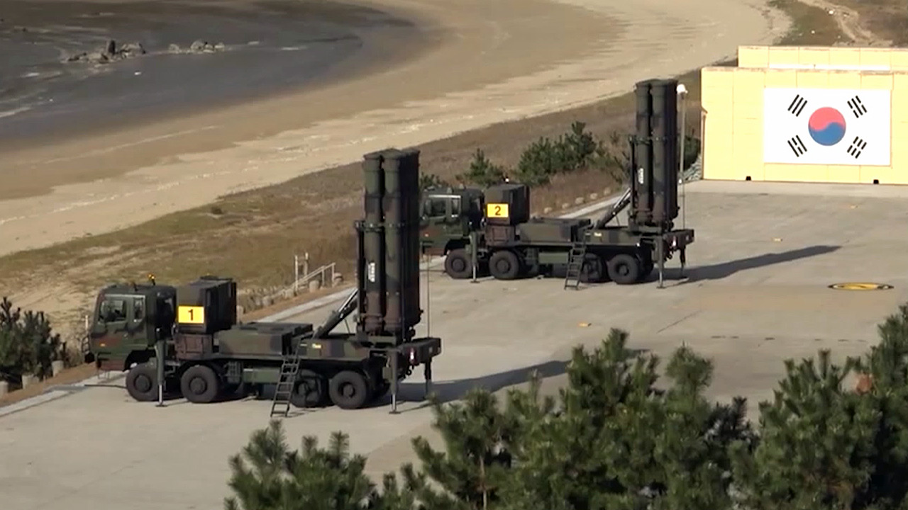 [단독] UAE 출장 방산업체 직원들 군사작전 동원 의혹‥'천궁' 운용 목적