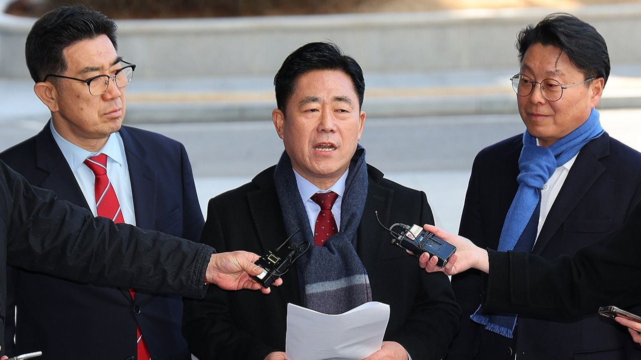 정교유착 합수본, 통일교 금품 의혹 김규환 전 의원 2차 조사