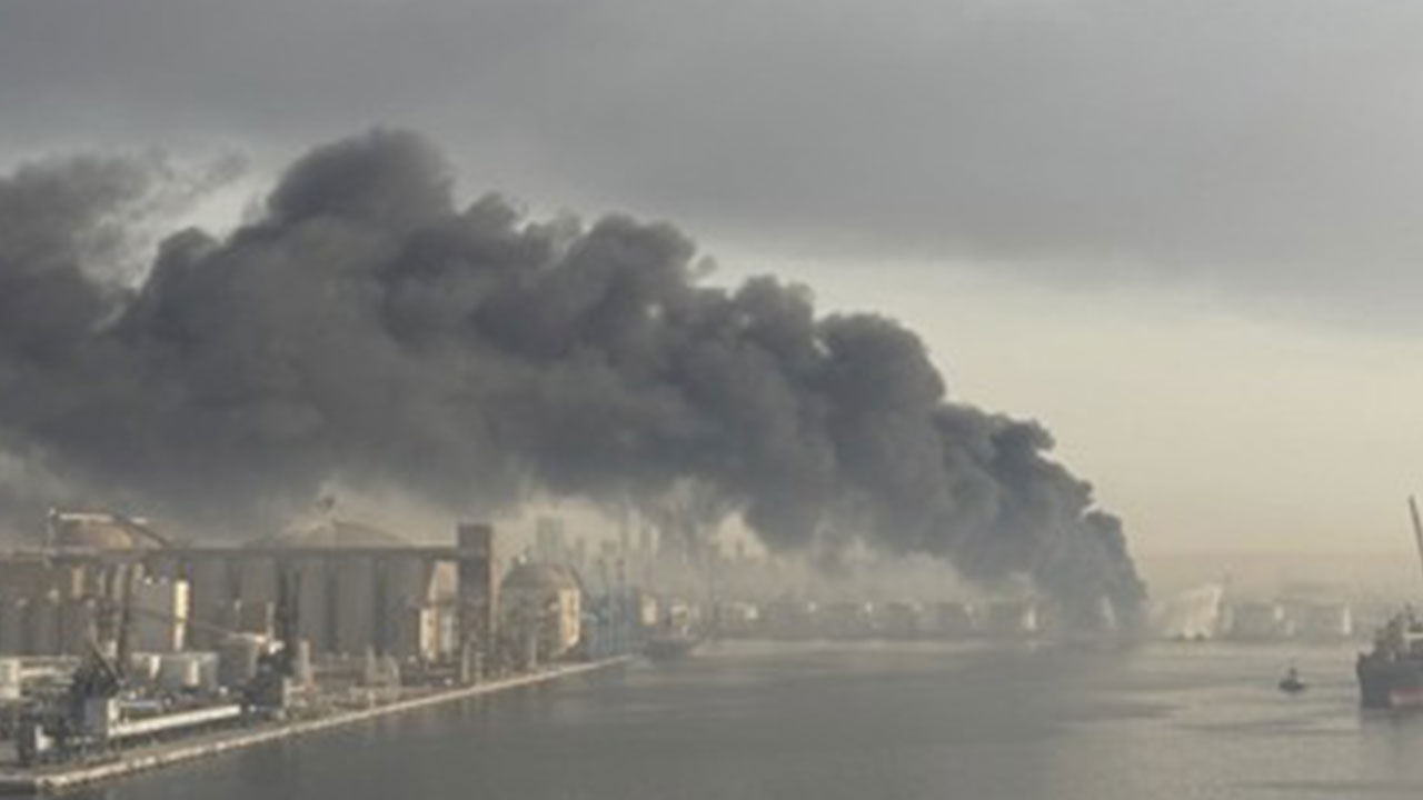 호르무즈 해협 일대 국내 선원 중 해양대 실습생 12명 포함