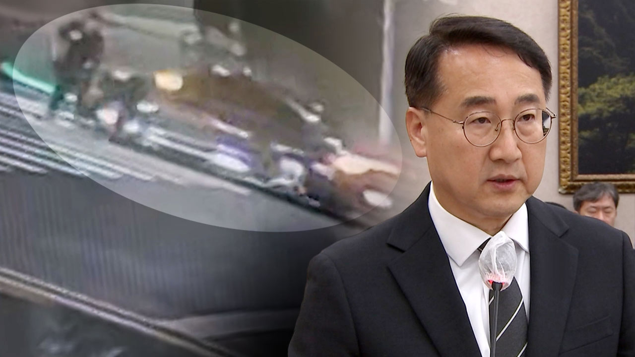 김인호 전 산림청장, 음주운전 혐의 인정‥"술 마시고 1km 달려" 