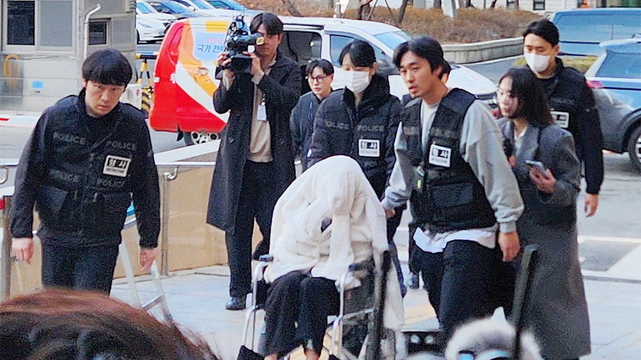 경찰, '반포대교 추락' 포르쉐 운전자 공범에 구속영장 신청