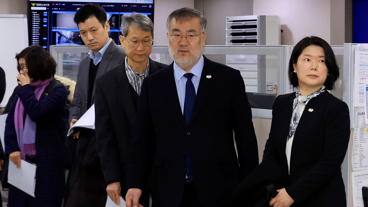 이태원참사 특조위 "尹 만나 청문회 출석 요청‥법원, 尹 재판 연기"