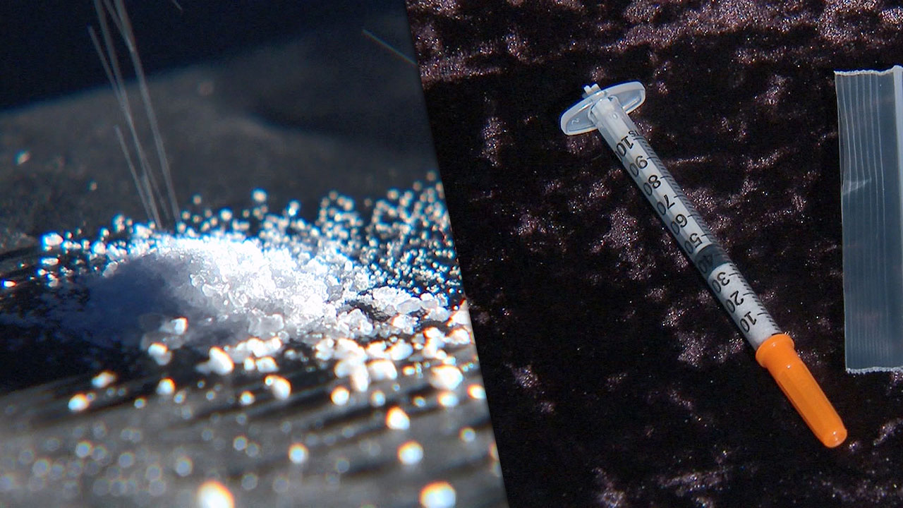 마약했다 복역하고도 정신 못 차린 딸‥또 손댔다 가족 신고로 검거