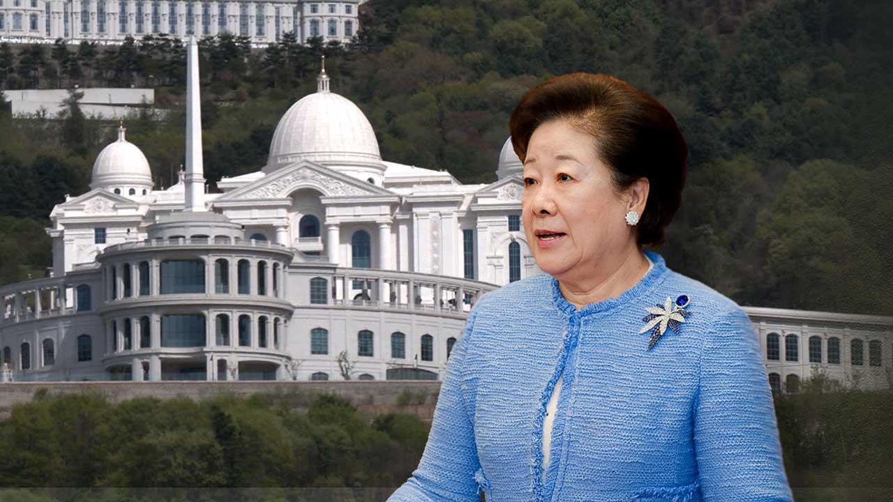 합수본, '여야 정치인 금품 제공 의혹' 한학자 내일 첫 피의자 조사