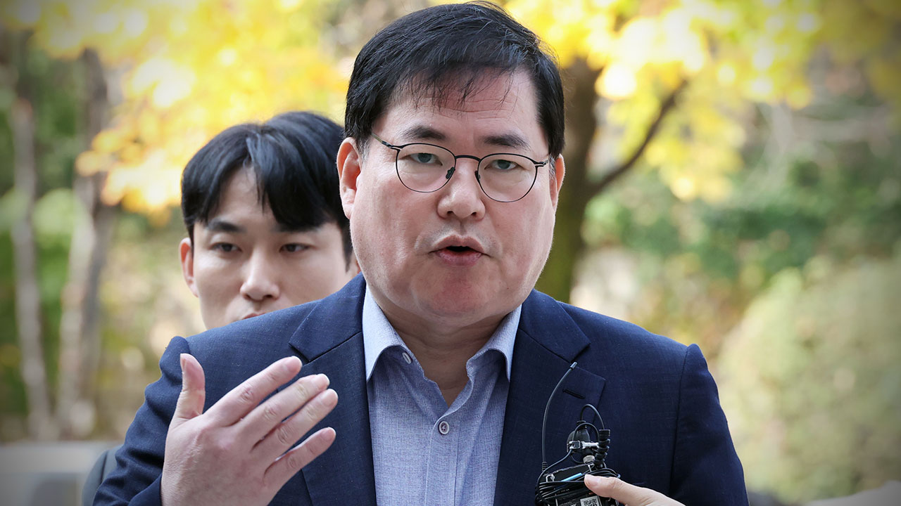 대선 앞두고 '이재명 반대' 연설한 유동규에게 벌금 4백만 원 구형