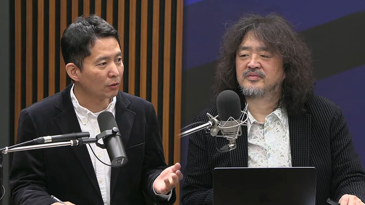 시민단체, '대통령 공소취소 거래 의혹' 제기 장인수 기자 고발