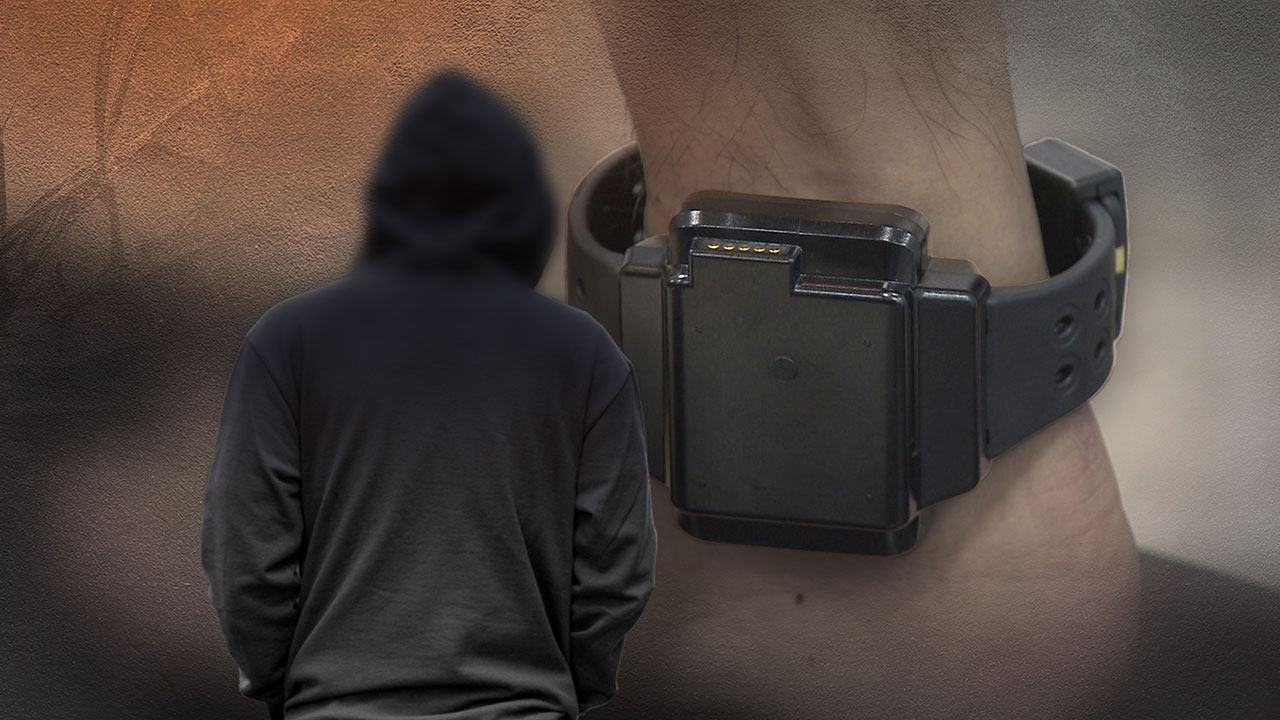 [단독] '전자발찌 성폭행범' 미성년자라 신상공개도 면제