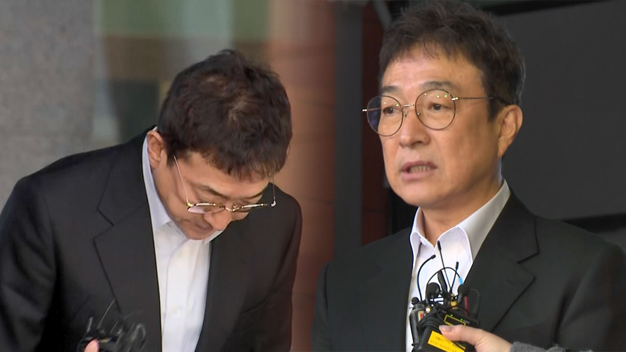 음주운전 사고 뒤 도주한 이재룡 송치‥'음주측정 방해' 혐의 추가