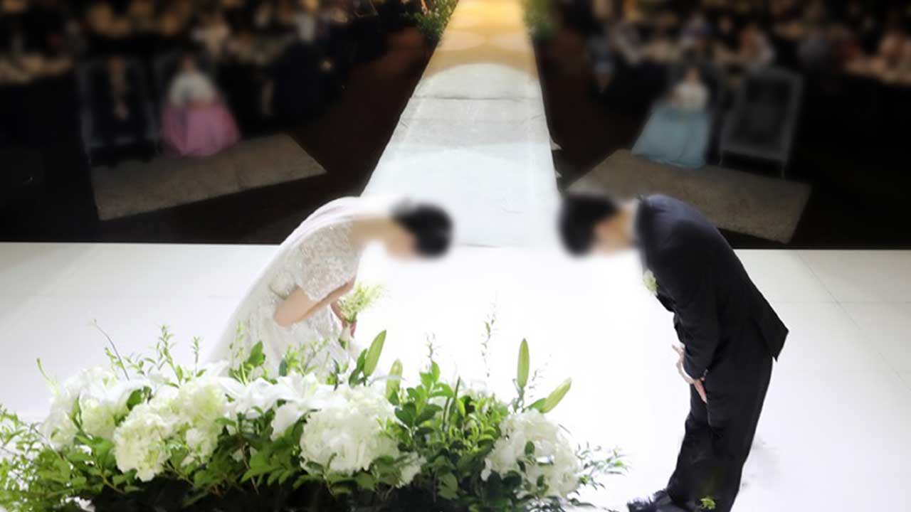 지난해 혼인 24만 건, 코로나 이전 수준 넘어‥여성 연상 초혼 첫 20% 넘어