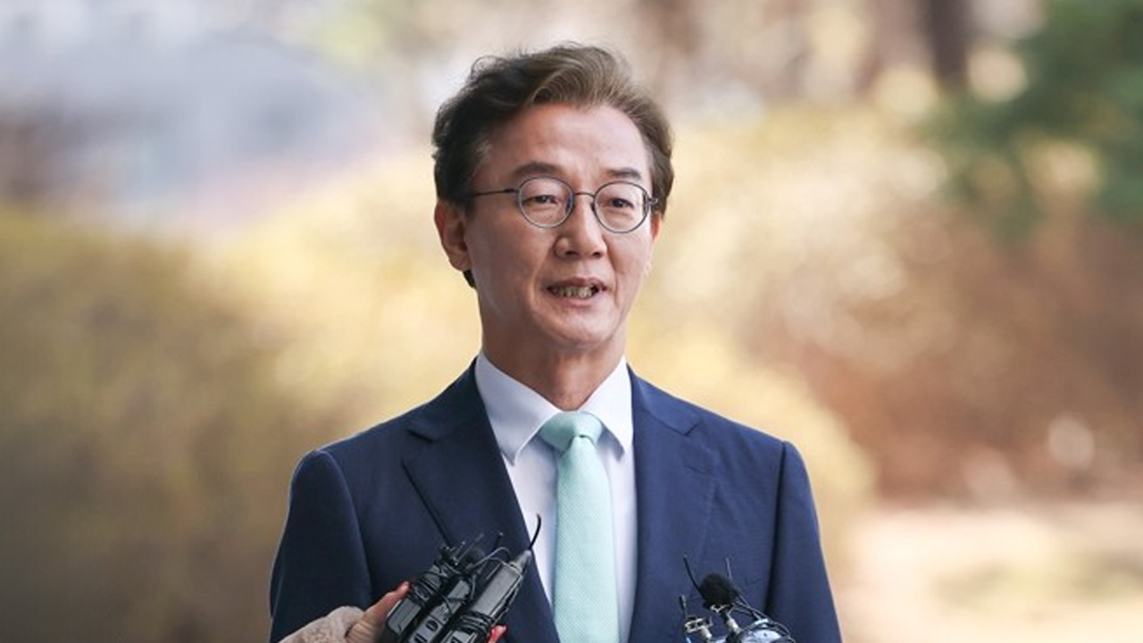 통일교 금품 수수 의혹 전재수 합수본 출석‥"빠른 시일 내 결론 기대"