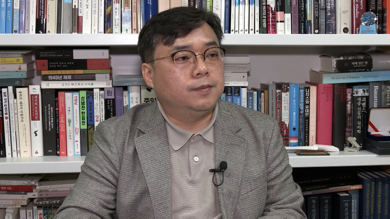 '위안부 부정' 김병헌 "나는 처벌 못 해"‥과연?