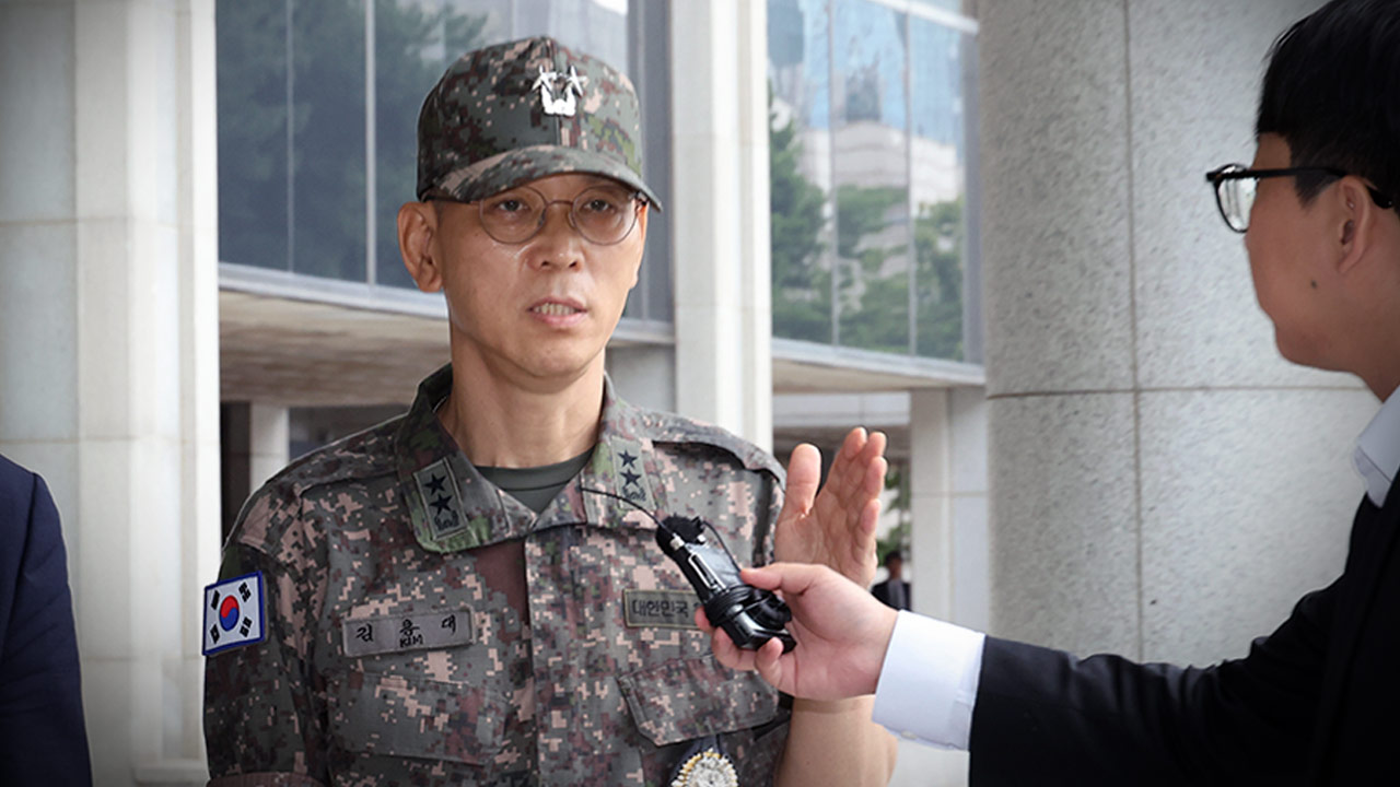 '평양 무인기' 김용대 전 드론사령관, 파면 취소 소송‥집행정지 신청도
