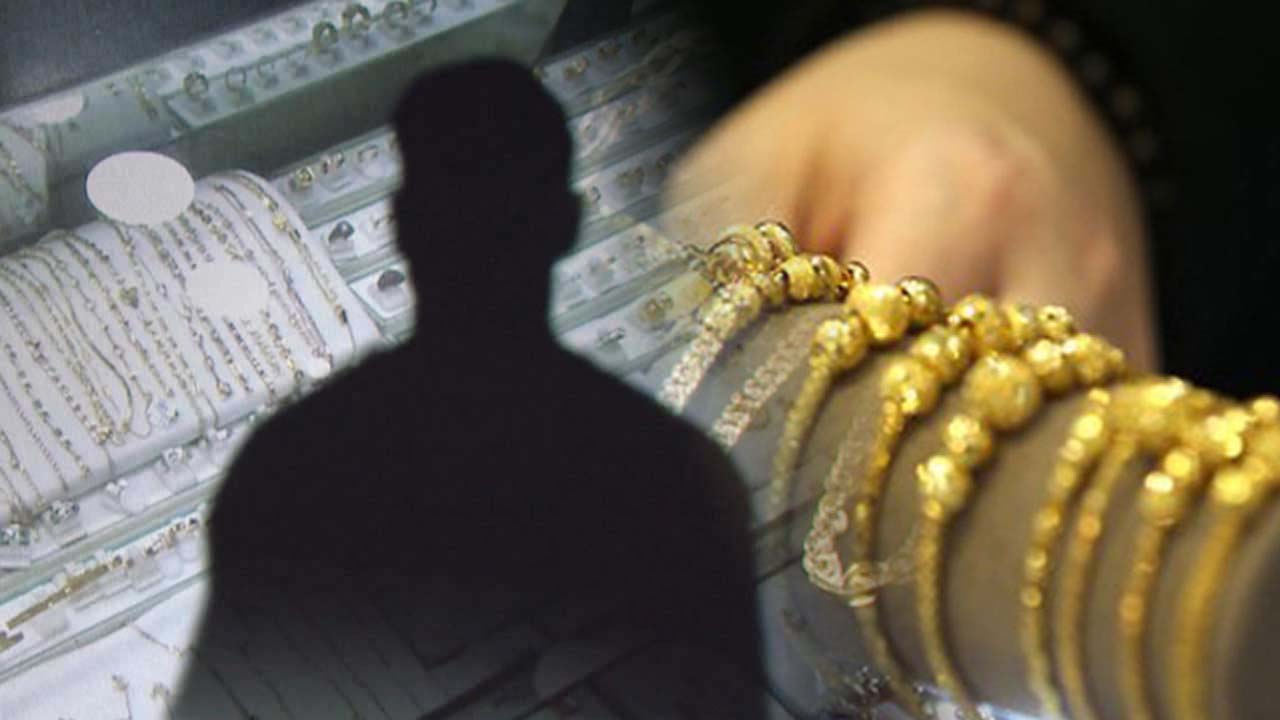 "금 좀 보러 왔어요" 연기하다 20돈 금팔찌 차고 달아난 10대