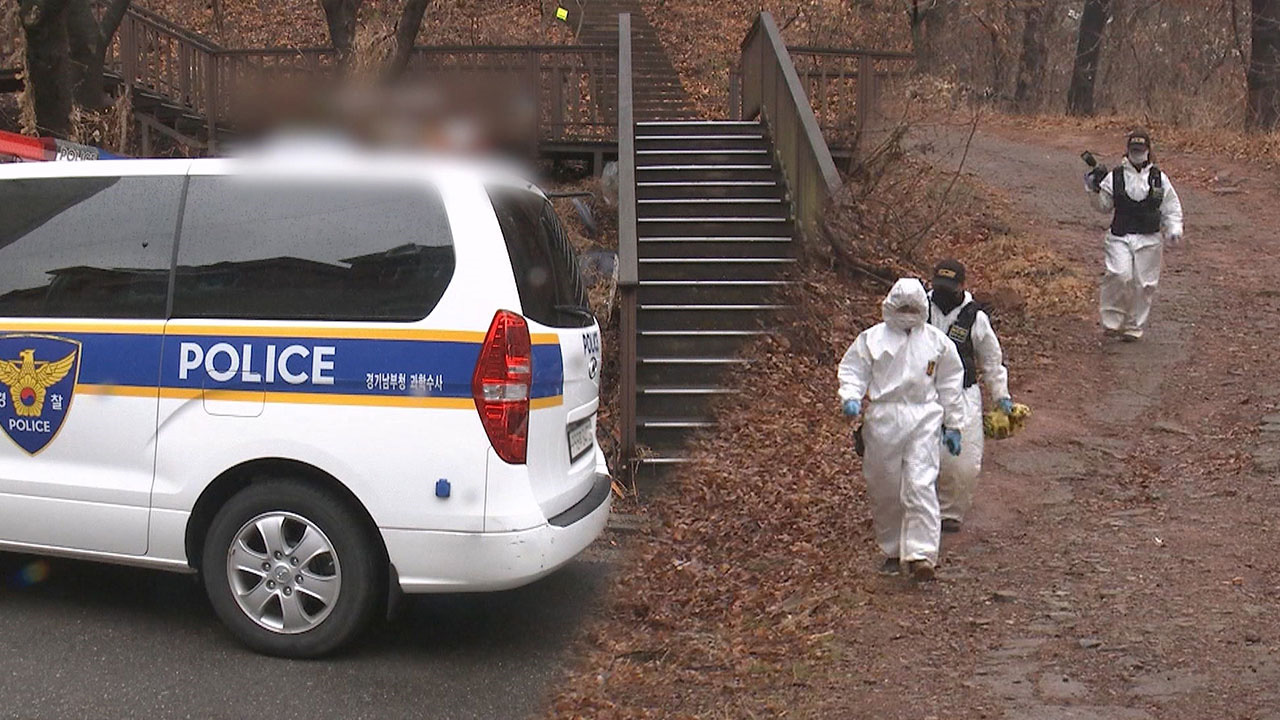 [단독] 딸 살해하고 수일간 집에 방치‥내일 검찰 송치