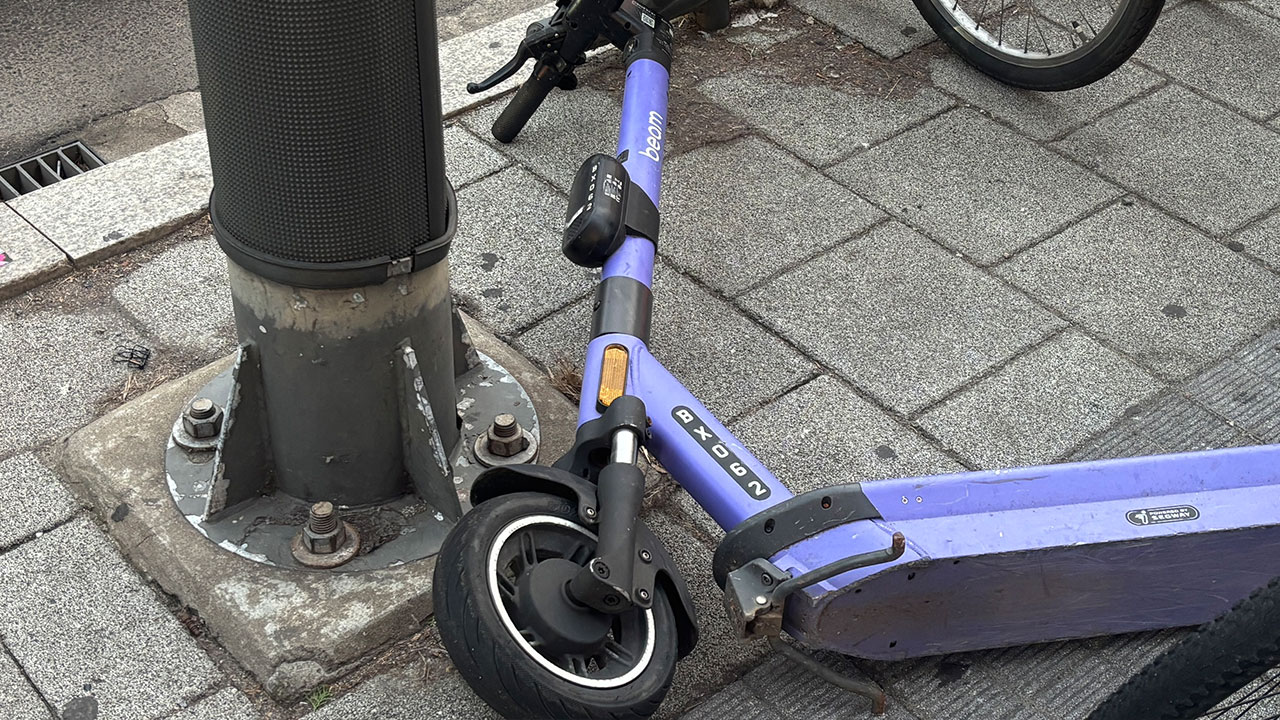 검찰, '인천 송도 전동 킥보드 사고' 보완수사 요구