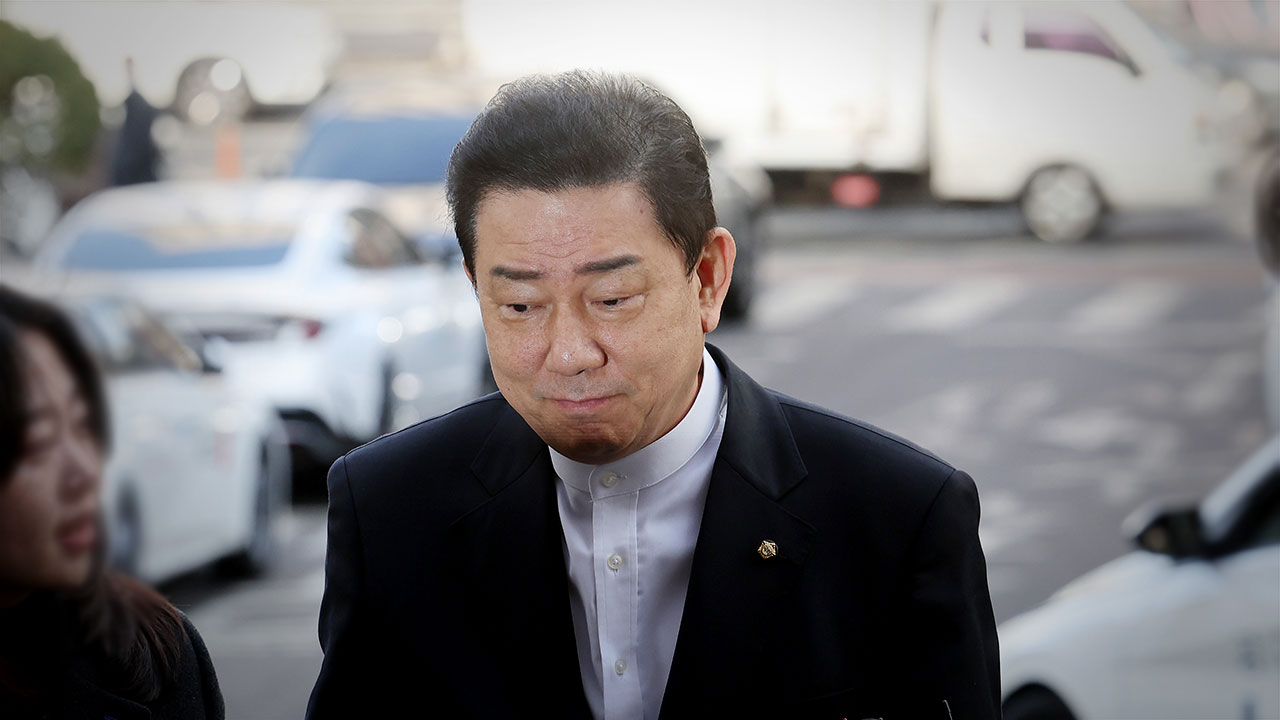 '중도 퇴장' 김병기 입원 뒤 조사 일정 못 잡는 경찰‥언제까지 전전긍긍?