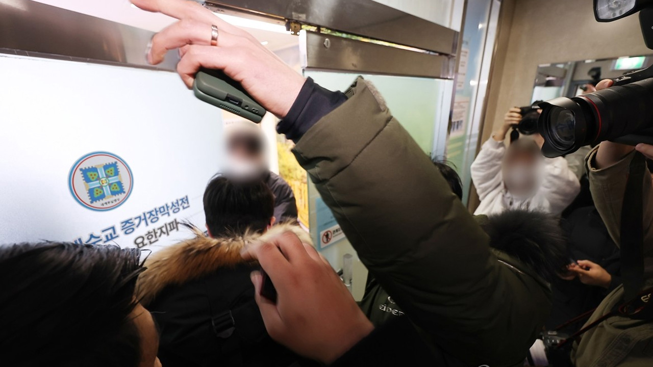 정교유착 합수본, '조세포탈·횡령' 신천지 총회·지파 압수수색