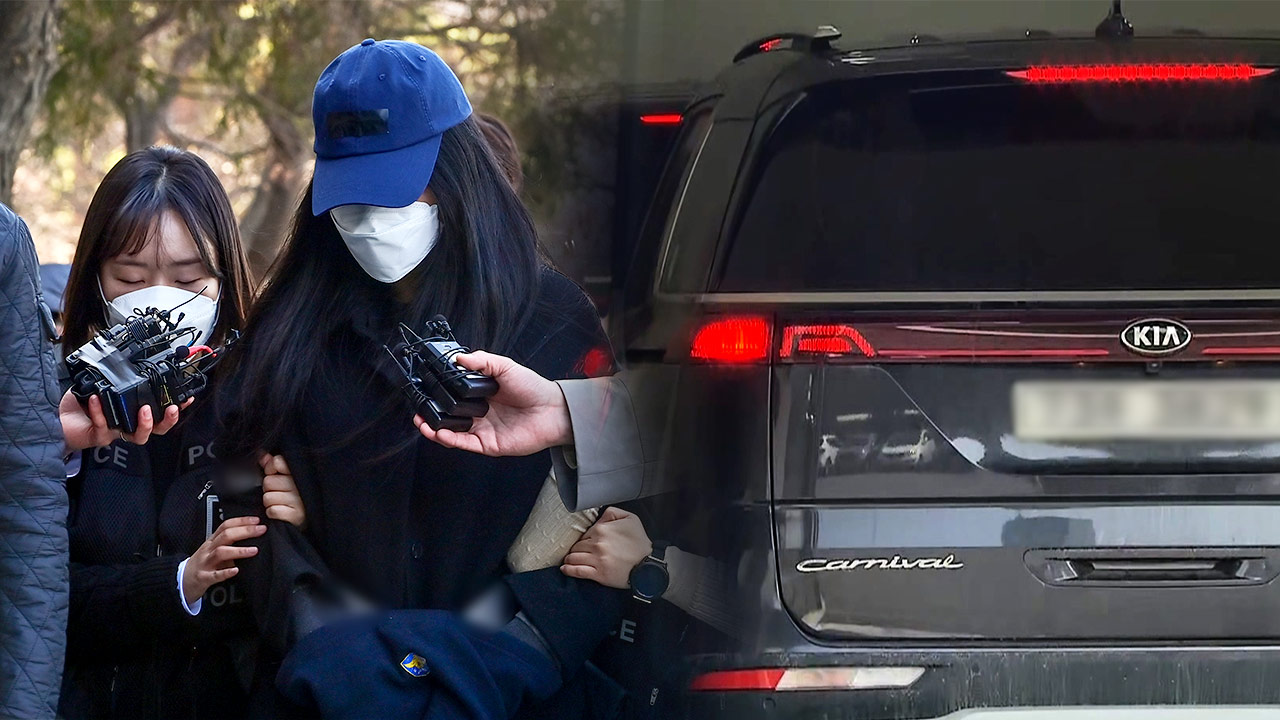 6년 전 '3살 딸 살해·유기' 친모·남자친구 송치