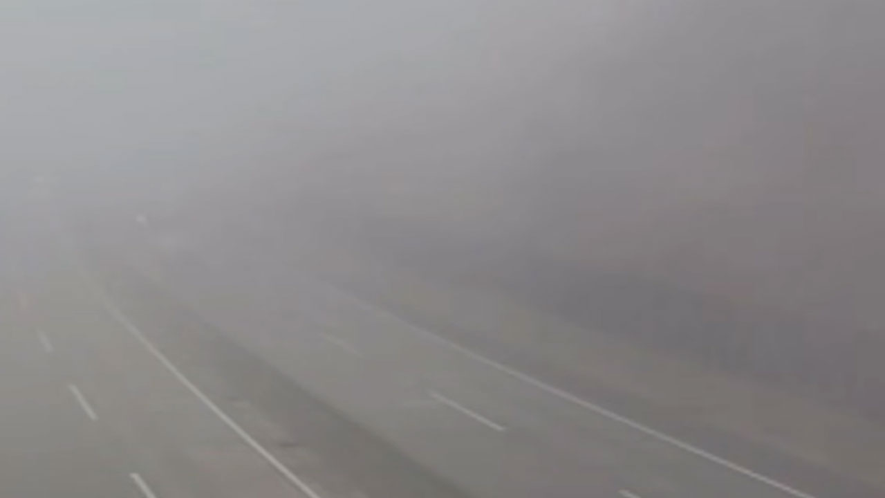 서울 '초미세먼지주의보' 발령‥밤부터 '매우 나쁨' 악화