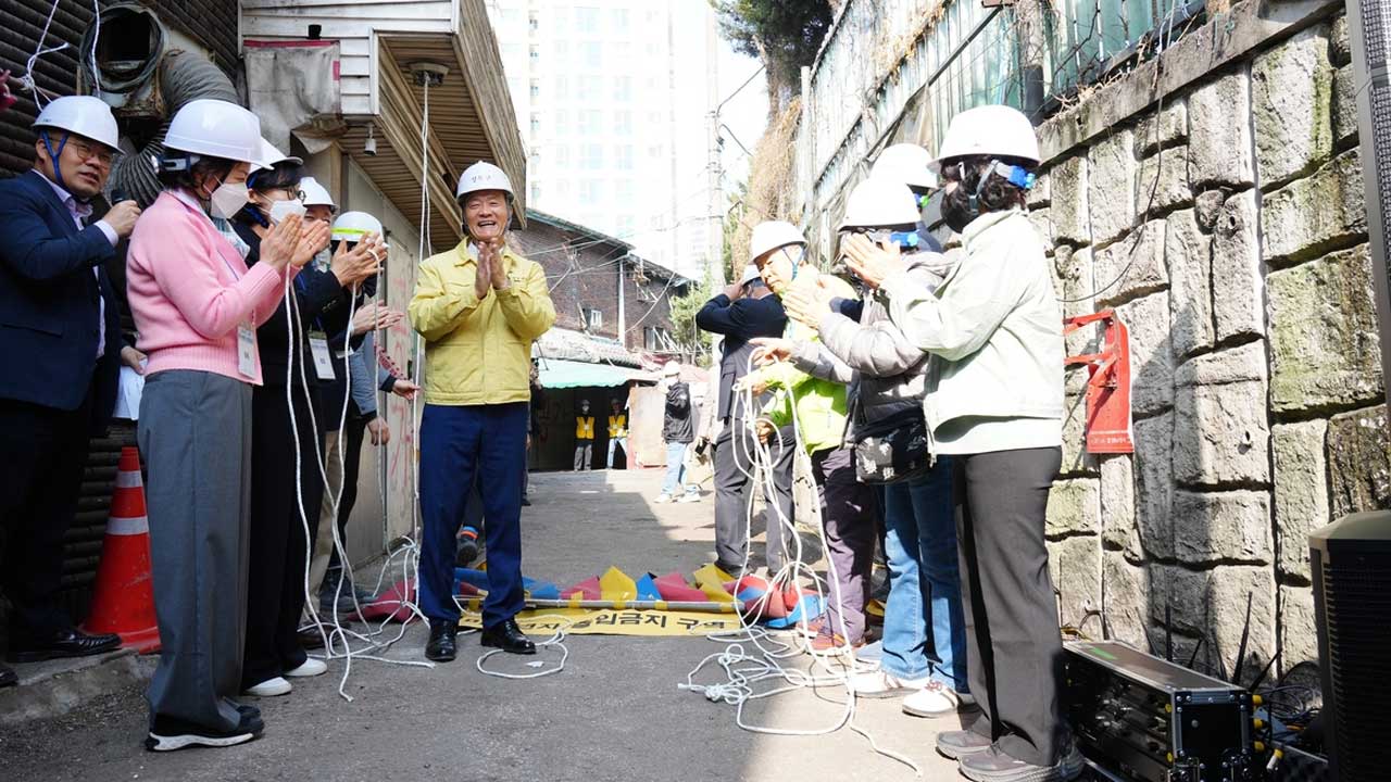 서울 최대 성매매 집결지 '미아리텍사스' 70년 만에 완전 폐쇄