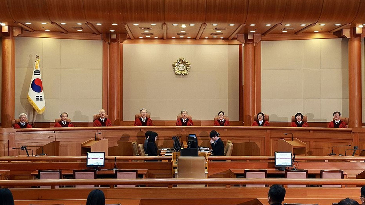 장애인 성폭력 피해자 진술 녹화본, '피고인 측 신문 없이 증거인정' 유지