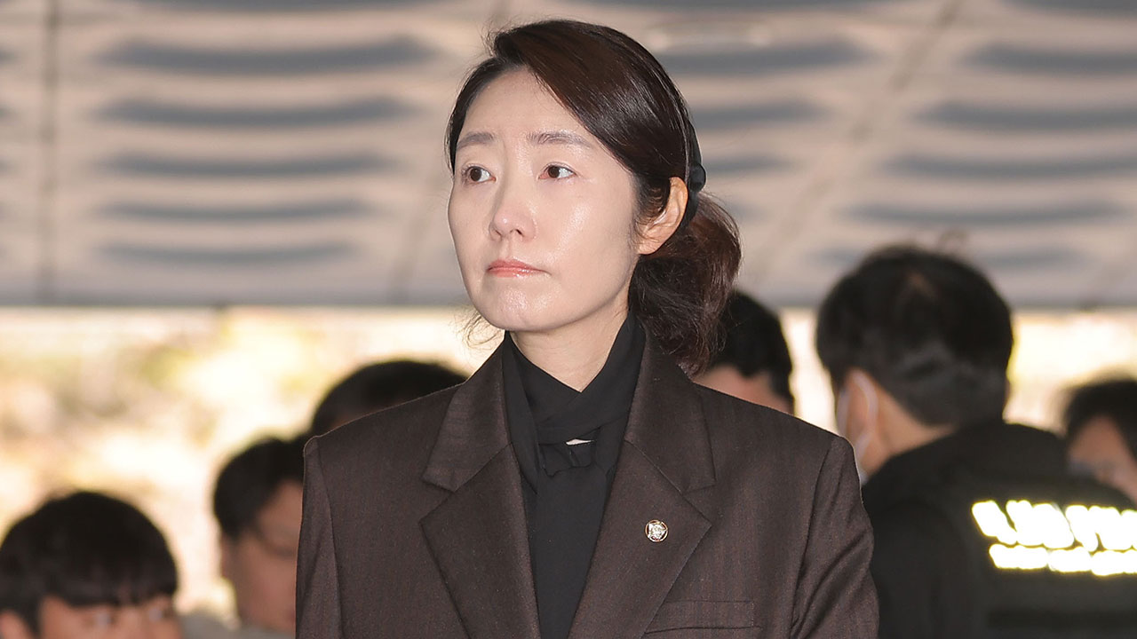 검찰, '1억 공천 헌금' 혐의 강선우 의원 구속기소‥"단수 공천 결정적"