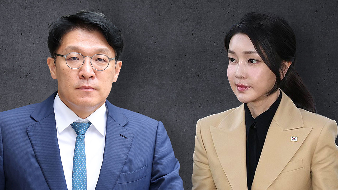 '김건희 공천청탁' 김상민 前검사 2심 시작‥그림 진위 집중심리