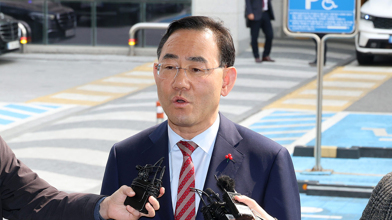 주호영, 국힘 '컷오프' 가처분 심문 "보수 실패는 공천 파동 때문"