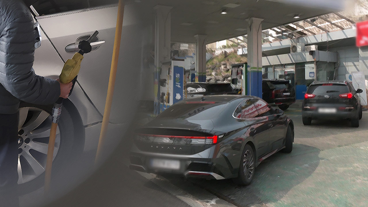 기름값 싼 주유소에서 새치기 운전자 흉기로 협박한 30대 체포