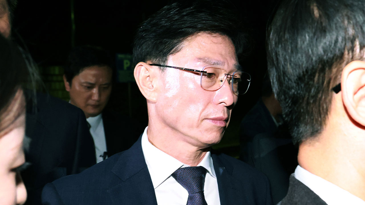 '채상병 순직 책임' 임성근 보석 요청‥"30년 군 생활 감안해달라"