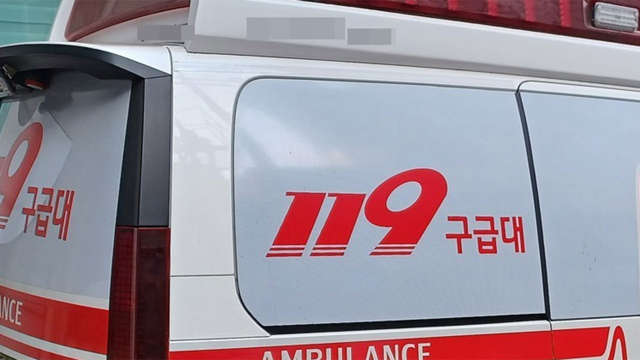 살던 빌라에 불 지른 혐의‥경찰, 50대 남성 긴급체포