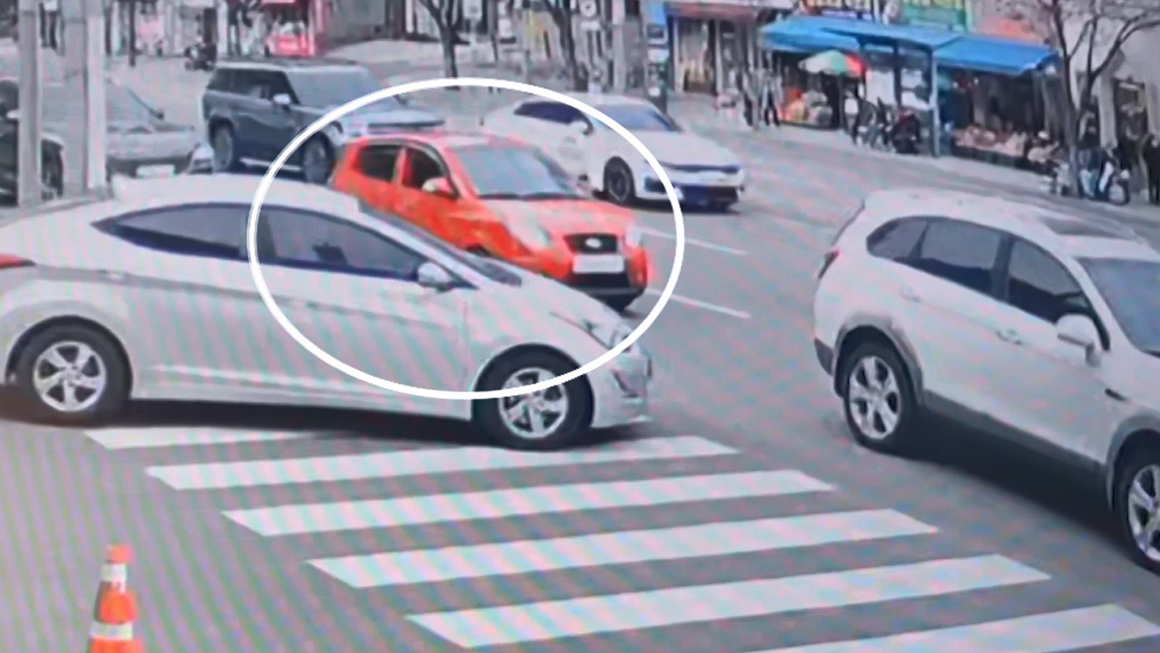 검찰, 주유소서 새치기했다며 '흉기 위협' 구속영장 반려