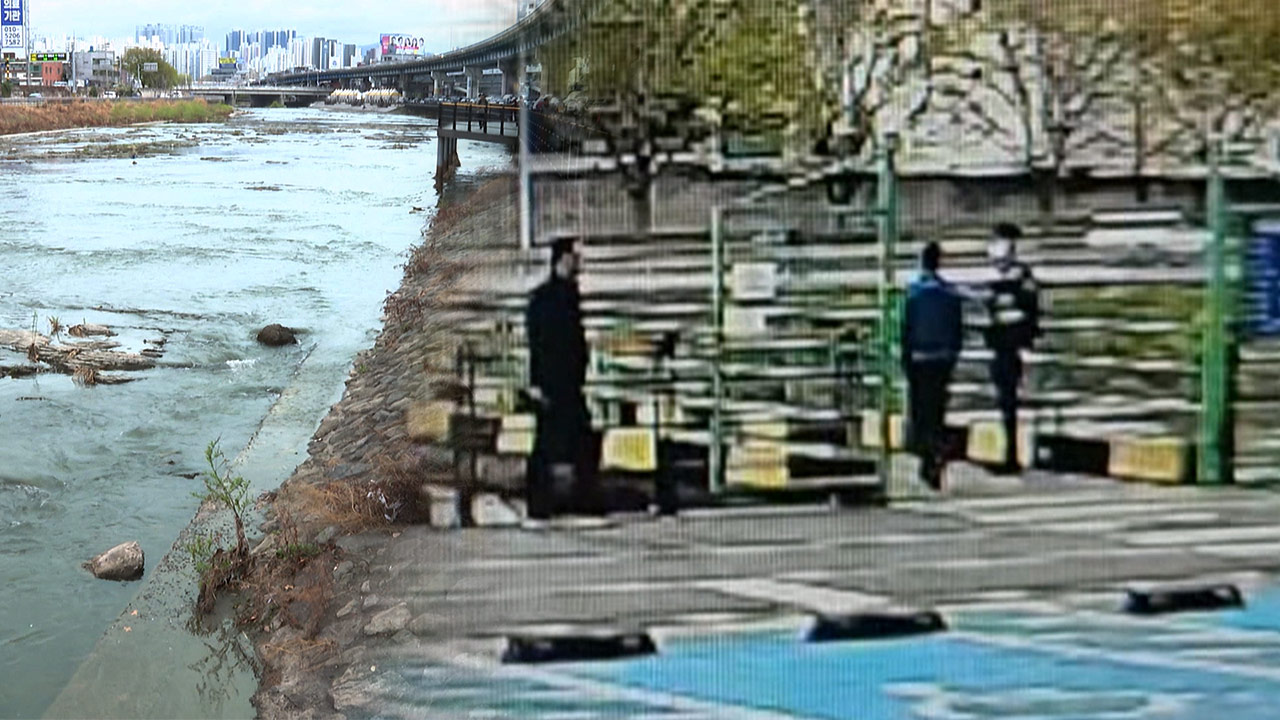 경찰, '캐리어에 50대 여성 시신' 딸·사위 긴급체포‥"범행 시인"