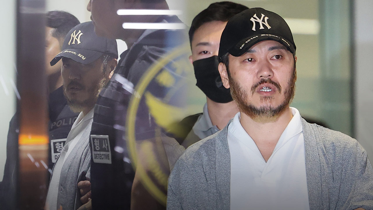 [단독] '마약왕' 박왕열, 허세도 왕‥"나중에 JTBC 사서 개편하겠다"