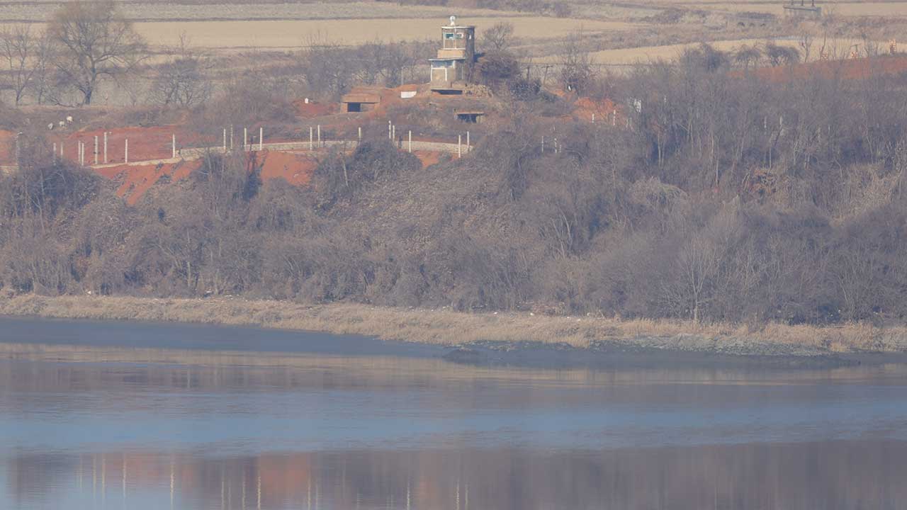경기 파주 임진강에서 남성 추정 시신 1구 발견‥부검 의뢰