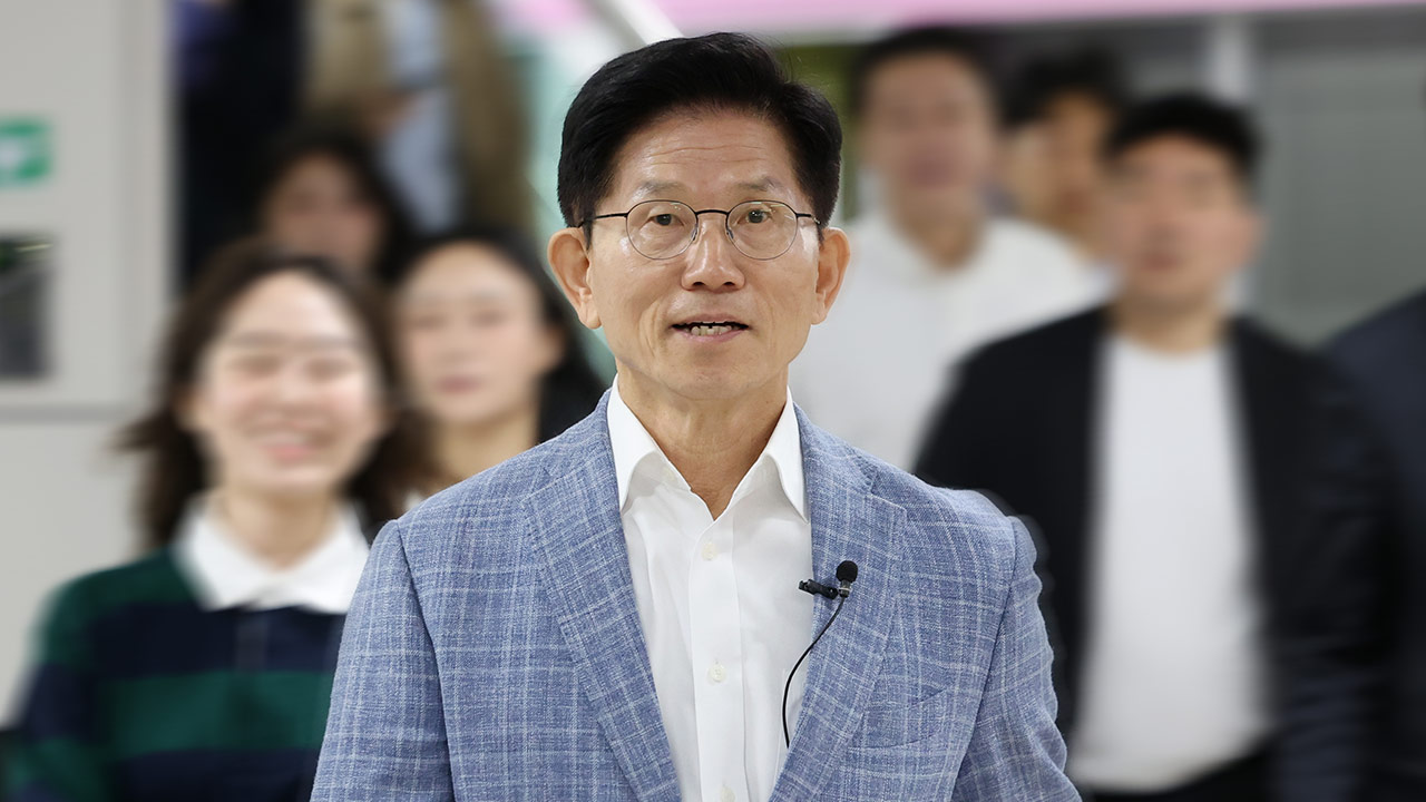 검찰, '선거법 위반' 김문수에 벌금 100만 원 구형