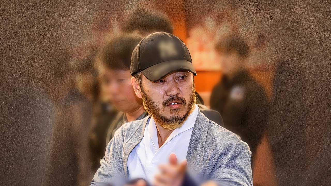 '마약왕' 박왕열 구속송치‥"131억 원어치 마약 유통"