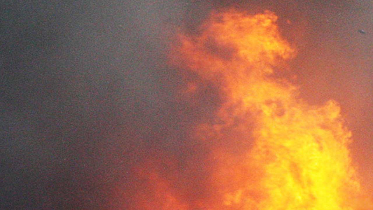 한양여대에 3차례 불 지른 20대 여성 검찰 송치